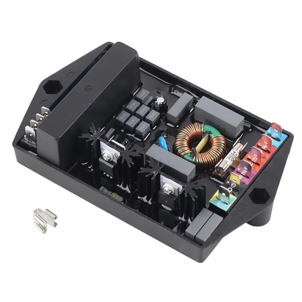 M16FA655A DC 30V Automatisk Spenningsregulator Elektrisk Stabilisator Generator Tilbehør