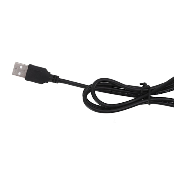 Växtlampa med Dimmer och Timer, Fullspektrum USB-driven LED-lampa med Dubbla Huvuden för inomhusbruk, 30W