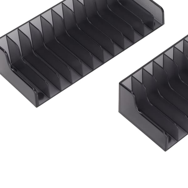 Spillkortlagringsstativ ABS Multifunksjonell Spilldisk Visningsboks Brakett for Switch