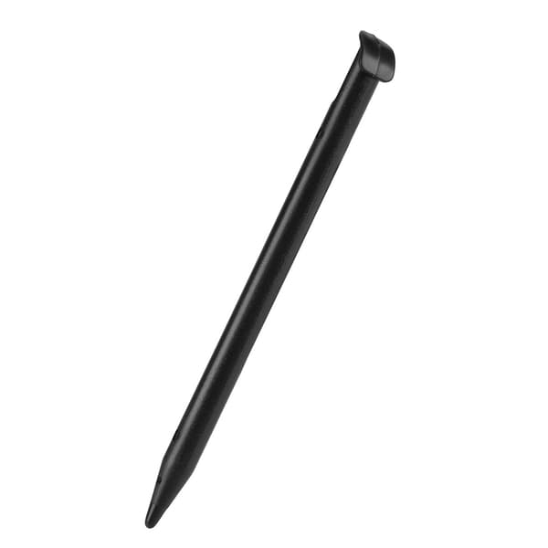 10 stk. Stylus Portable Touch Screen Pen til Nintendo NEW 3DSXL Konsol Sort