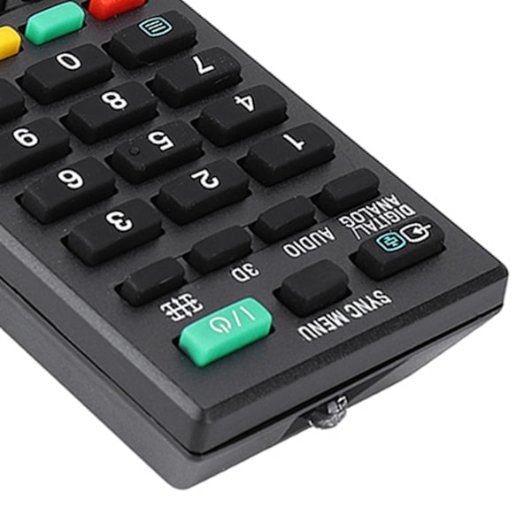 Korvaava Smart TV -kaukosäädin television ohjain Sony RM-ED054 -malliin