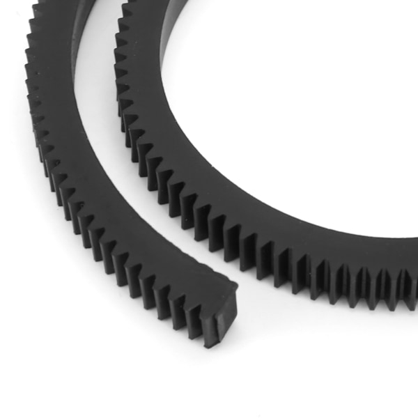 Justerbar Follow Focus Linse Gear Ring Belte for SLR DSLR Kamera Videokamera Kameratilbehør