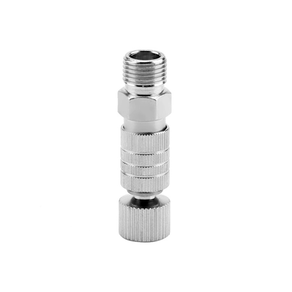 Pikaliitin irrotusliitin adapteri ilmaruiskulle Ilmaletkun pikaliitinsetti 1/8'' liitososat