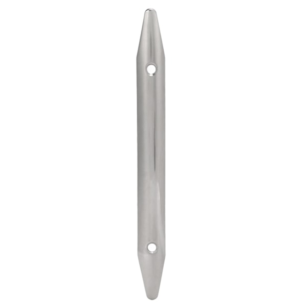 Rub Strake 316 Rustfrit Stål Fortøjningsline Beskyttelse Rub Strake til Marinebåd 203.2mmx19mm