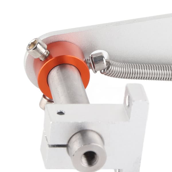 Justerbart halkskydd Fäste för aluminiumlegering Hållare Encoder Monteringsstativ Tillbehör