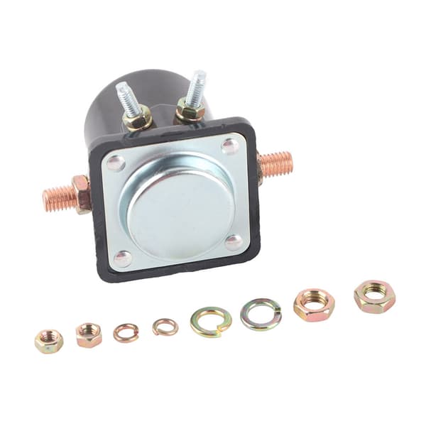 12V Startrelä för Solenoid Switch 383622 Passar Johnson OMC Evinrude