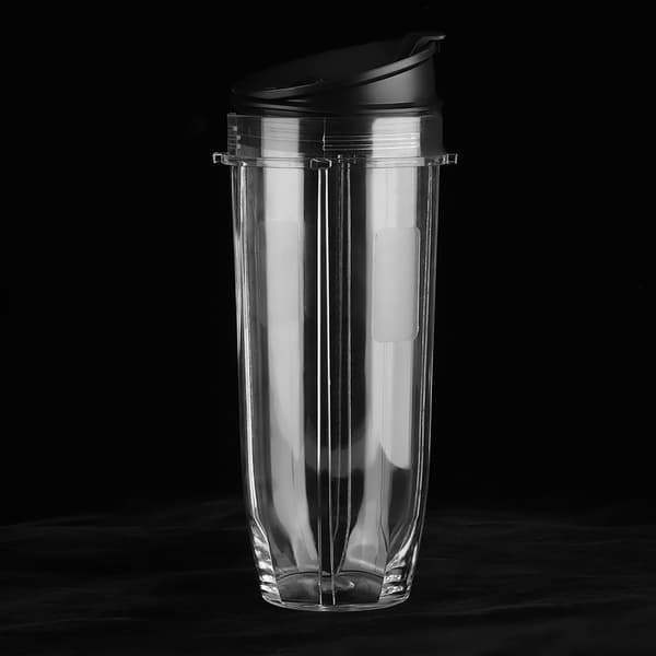 Kopplokk Blenderdelsett for NINJA 900W 1000W Blender Tilbehørsutskifting (32OZ)