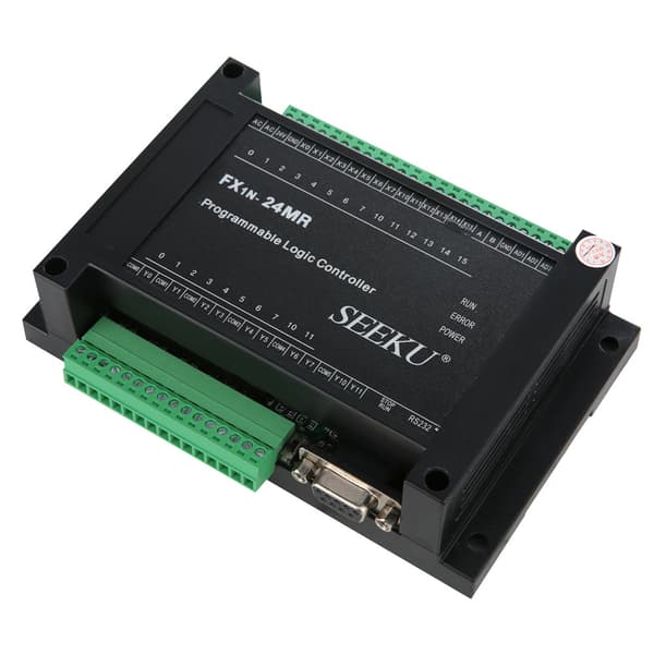 Industriel Kontroltavle FX1N-24MR 14 Input 10 Output 24V 5A