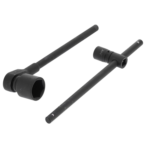 21-osainen hylsysarja 3/4 tuumasta 2 tuumaan HighTorque 6-pisteinen iskuhylsysarja syvä kromivanadiiniteräs ajoneuvotyökalu