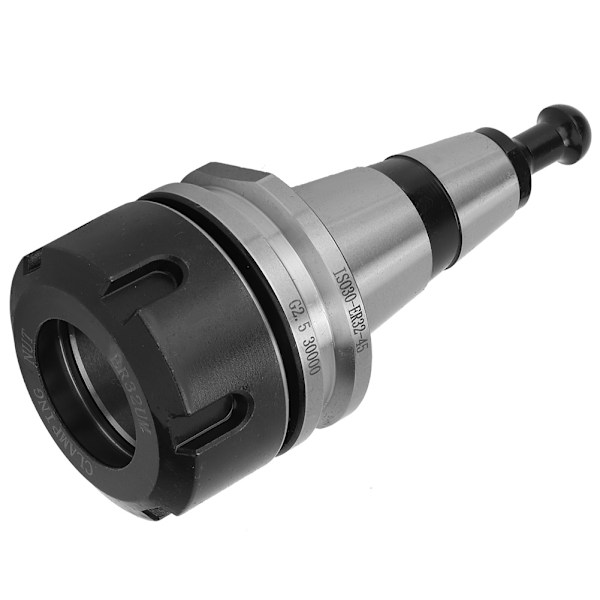 ISO30 ER32 CNC Verktygshållare Chuck Spännhylsa Höghastighetsspännhylsa 30000rpm för Precisionsbearbetning