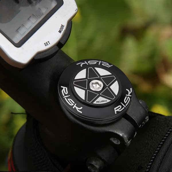 Cykel Externa Lager Headset för 44mm Rakt Rör Ram Cykeltillbehör