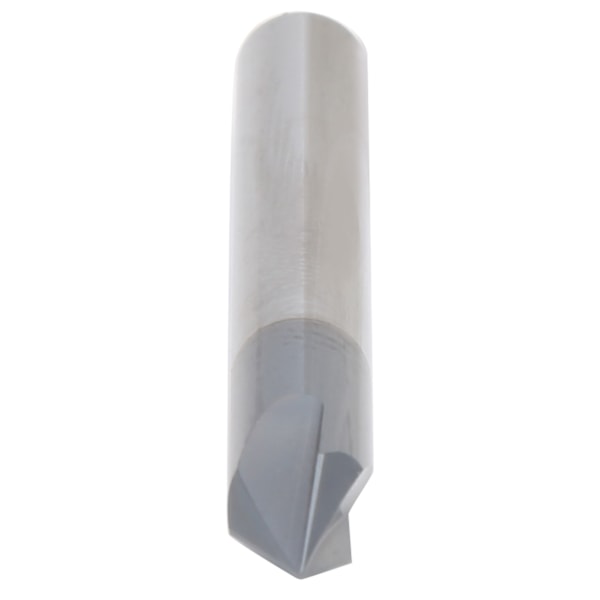 Faskantfräs 3-skärig 60° Fräskniv Wolframståls CNC-snidning Poleringsfräs D6 x 60° x 50L