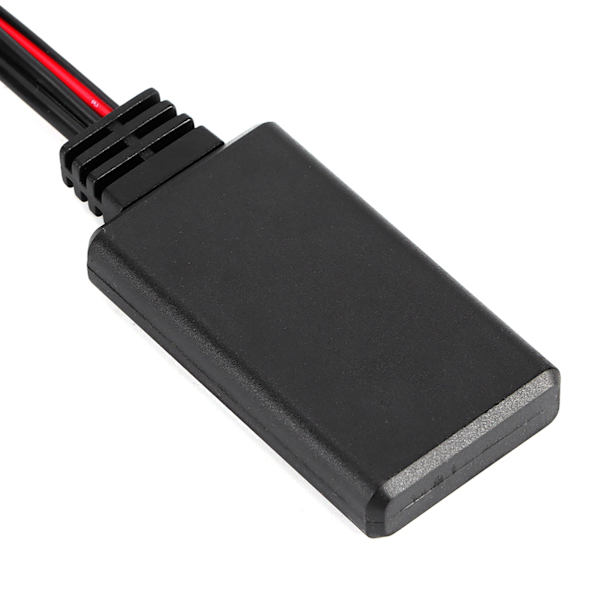12-pins Bluetooth-modul for bil AUX-IN-kabeladapter Passer for E61 E62 E60
