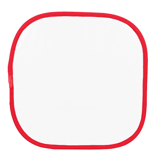 Sammenklappelig Fotografi Firkantet LED Video Lys Diffusion Diffuser Softbox Kit Tilbehør