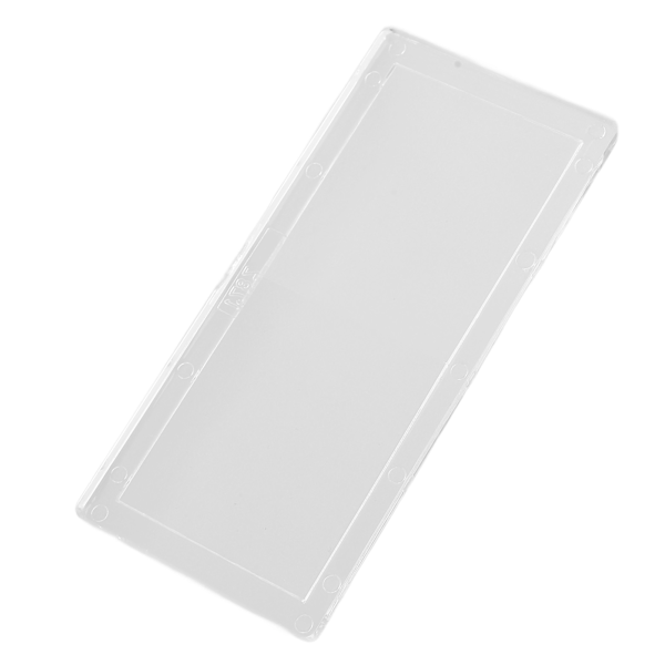 Sveisehjelm Forstørrelsesglass Linse Forstørrende Jukse Erstatning Transparent PC Tilbehør 100