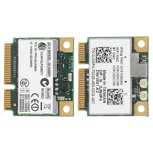 QCA9005 802.11AD Bluetooth 4.0 Wigig 7Gbps Trådløst Netværkskort Til Dell 6430u E5440 E7440