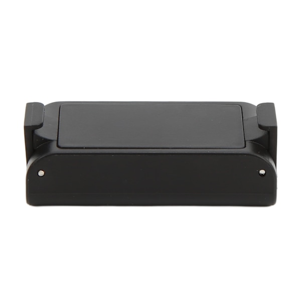 Magnetisk adapterfeste for DJI Action 2 kamera stativfeste adapter med 1/4 tommers grensesnitt