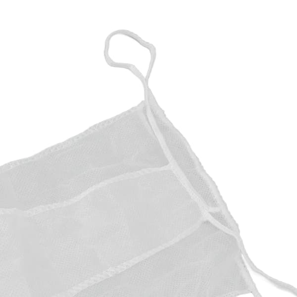 50 stk. engangs truser unisex menn kvinner elastiske pustende bikini truser for badstue SPA