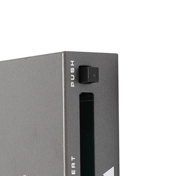 USB2.0 til PC ATA Flash Memory Card Reader Plug and Play Adapter til PC Computer