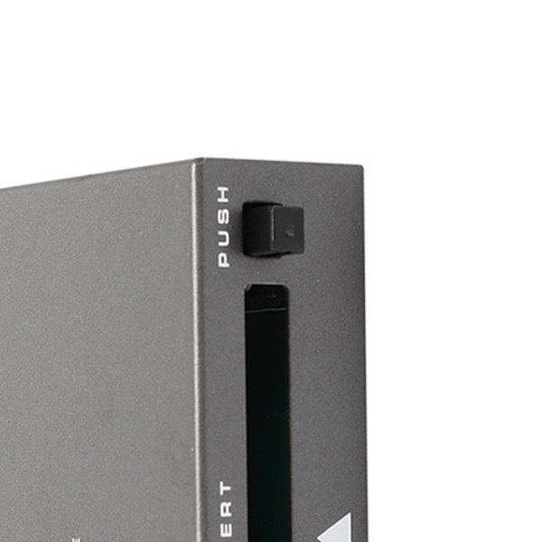 USB2.0 till PC ATA Flashminneskortläsare Plug and Play Adapter för PC-dator