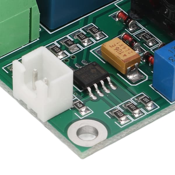 12V 0‑5A AC Strøm Detektions Sensor Modul Switch Output til Motor Overstrøms Test Laboratorie Skole Undervisning