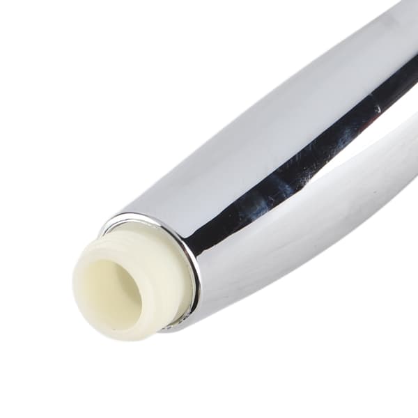 LED Dusjhode 3 Fargeskiftende Vann Glød Lys Temperatur Sensor Baderom