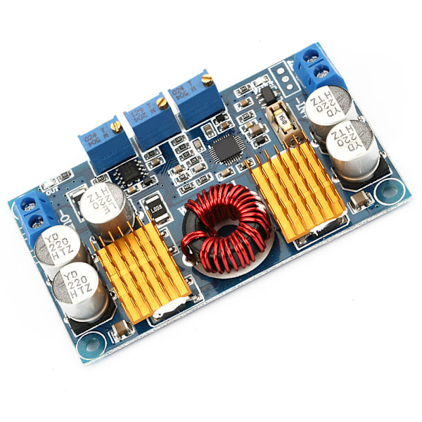 LTC3780 DC 5-32V till 1 V-30V 10A Automatisk Steg Upp/Ner Regulator Laddningsmodul