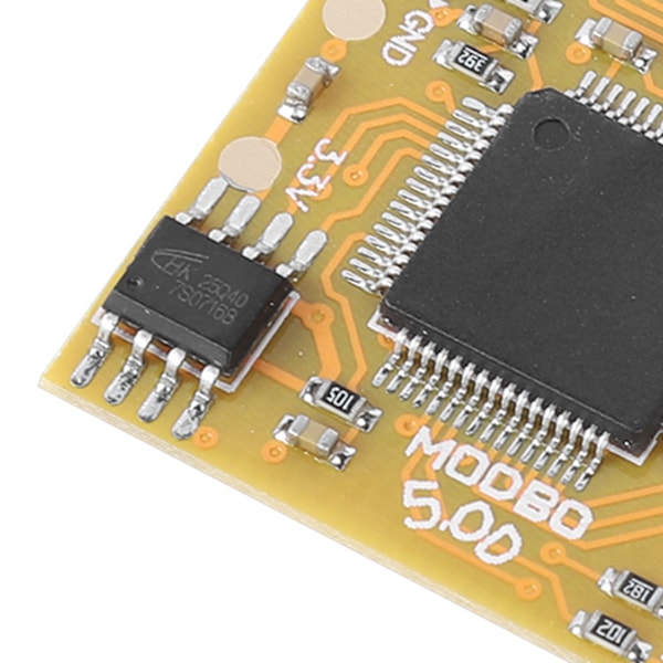 Ny IC5.0 V1.93 Chip Maskin Mod Direktläsning Chip Mikrokrets för Sony PS2