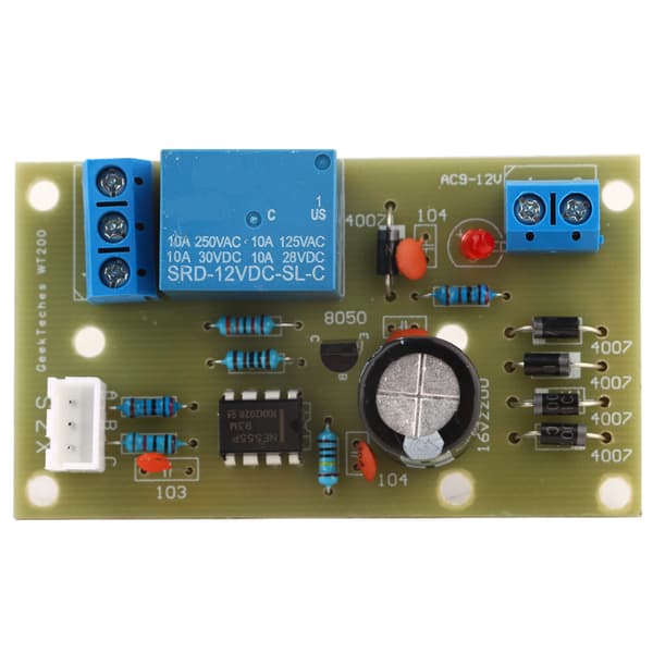Væskeniveau Kontroller Sensor Modul DIY Kits Vandniveau Detektionssensor HH
