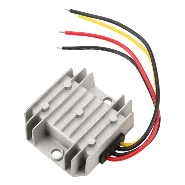 12V - 24V Boost Converter DC Jännitteensäädin Virtalähde 1A 24W
