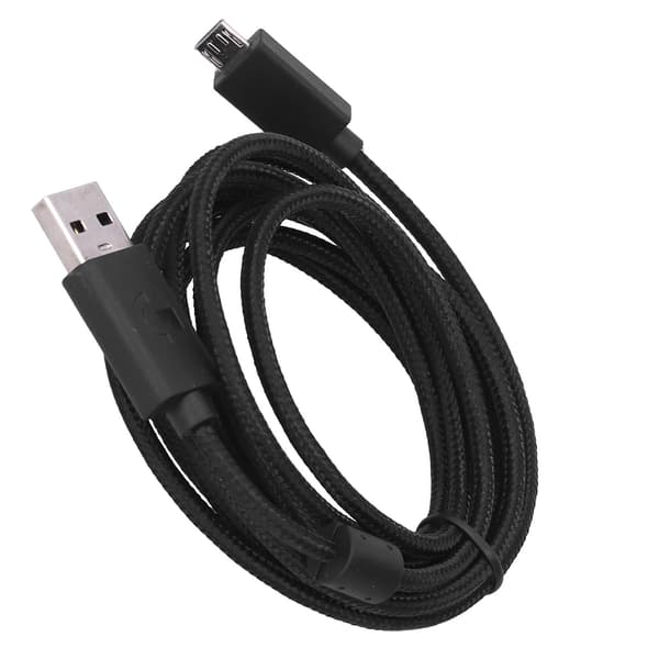 USB-ljudkabel för Logitech G633 G633s Aux-kabel Stöder röstsamtal och hörlursglöd
