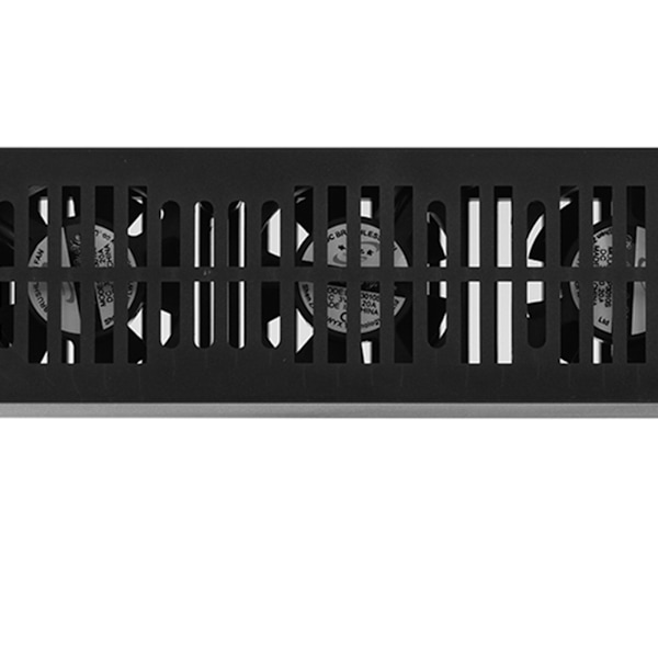 Bærbar Varmereduserende USB Ekstern Kjølevifte Sidemontert for XBOX ONE X Spillkonsoll