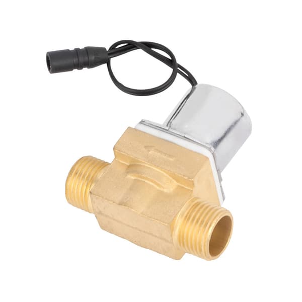 Badeværelse Urinal Sensor 6V Solenoid Ventil Vedligeholdelsestilbehør (B)