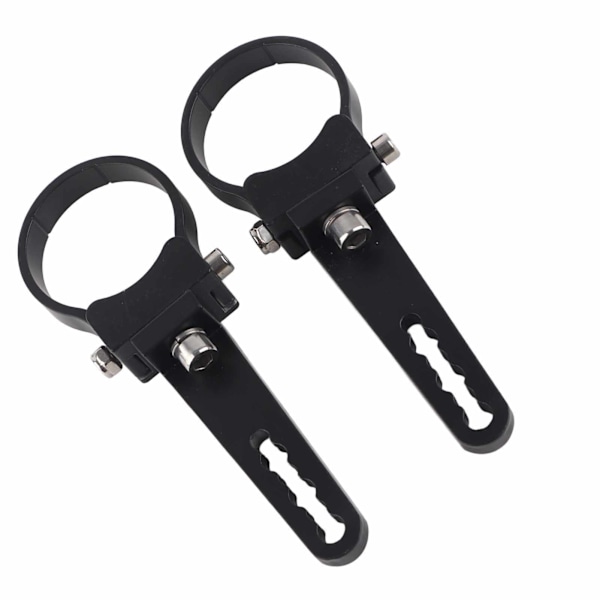 2\" Aluminium Rør Bull/Roll Bar Monteringsbeslag Klemmer Holder LED Bil Lastbil Off Road Arbejdslys