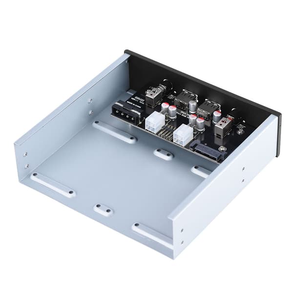 HDD Strømstyringskontakt Harddisk Vælger SATA Drev Switcher Til Stationær PC Computer