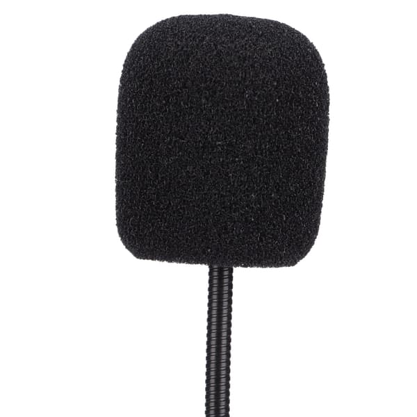 Udskiftning af headsetmikrofon Universal 3,5 mm spilcontroller-erstatningsmikrofon
