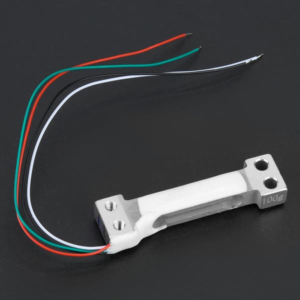 0-100g Parallel Beam Elektronisk Load Cell Vægt Sensor Høj Præcision