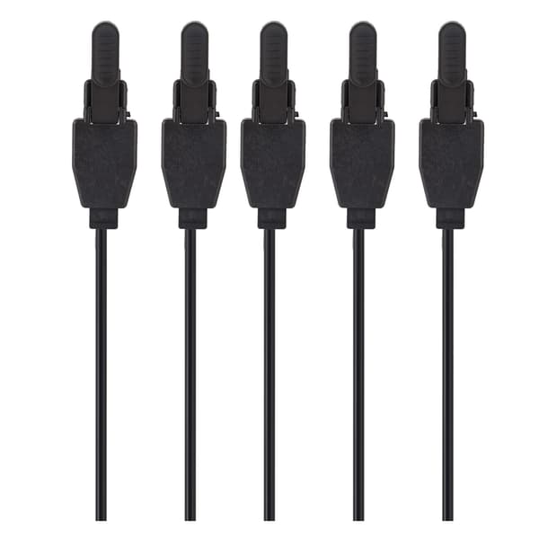 5 st Brännare Trigger Switch Hög Känslighet för MIG Svetsbrännare &amp; Plasmaskärare