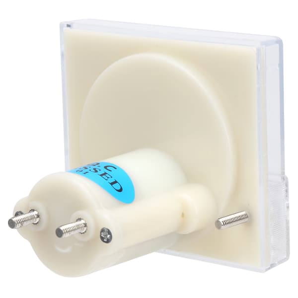 85C1 DC 0~100UA Pekarvisare Typ Amperemeter Analog Ström Panelmätare Mätinstrument