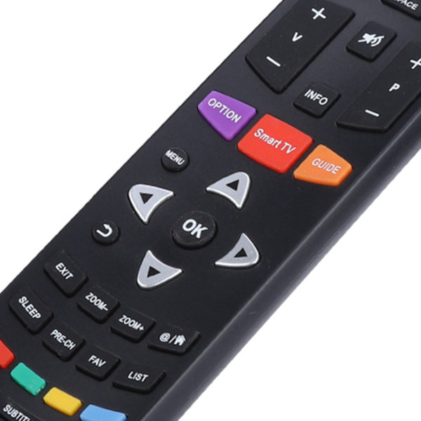 Universal Ersättningsfjärrkontroll för TV för TCL 3D 06‑5FHW53‑A013X