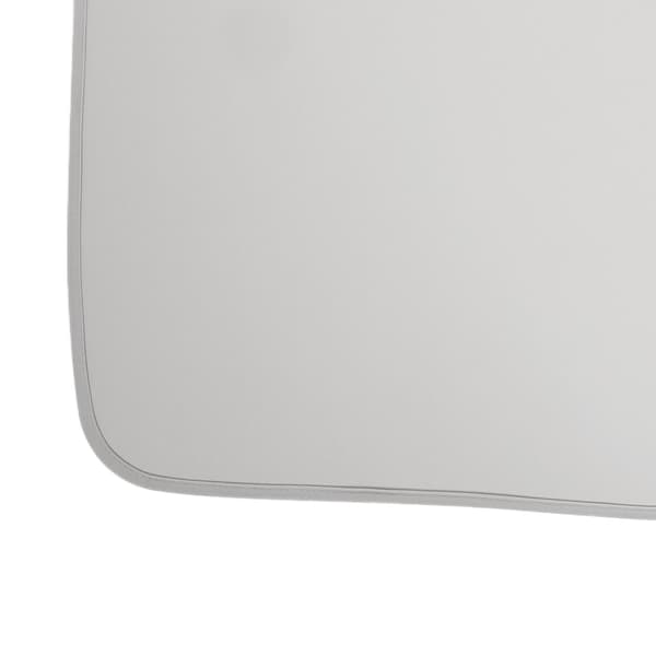 Solskydd för glastak, värmeisolering, UV-skydd, delad typ