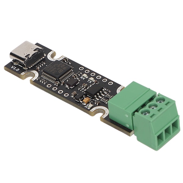 USB til CAN Adapterkort Baseret På STM32F072 Understøttelse af CAnable til CandleLight til Klipper