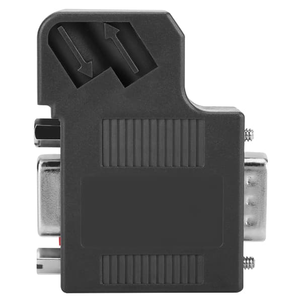 1 stk. 6ES7 972-0BB41-0XA0 DP Plugg Profibus Busskontakt Adapter Electronic Data Systems