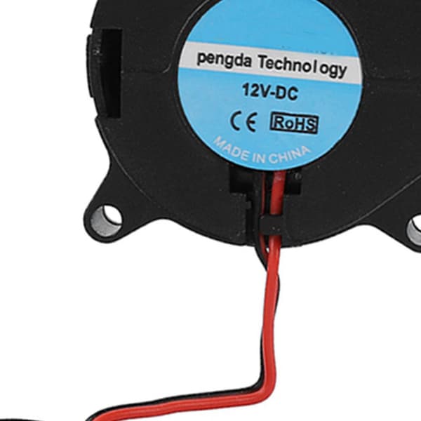 4020 DC 40*40*20mm Turbo Blæser Køleventilator til 3D Printer Tilbehør (12V)