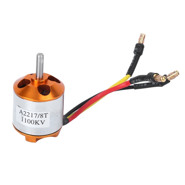 A2217 1100KV Harjaton Moottori 40A ESC SG90 9G Mikro Servo 1060 Potkuri RC-Lentokoneeseen (1100KV Moottori 40A ESC 9G Servo 1060 Potkuri)