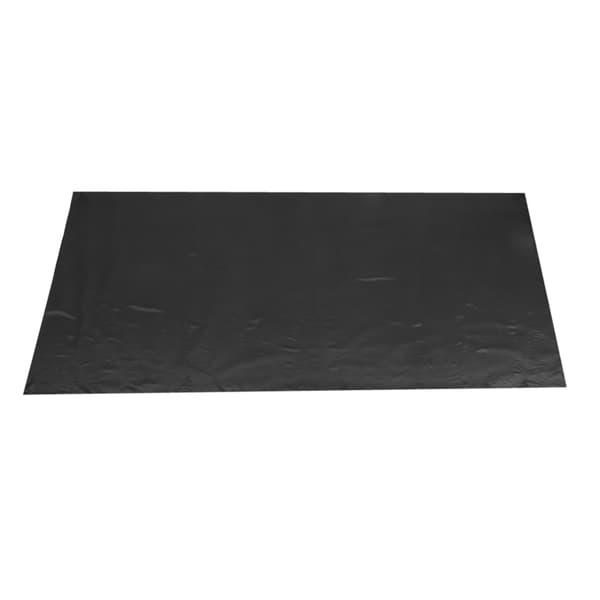 145x320cm Rektangulär Duk Bordsduk Fläckresistent Bankett Bröllopsfest Dekor Svart