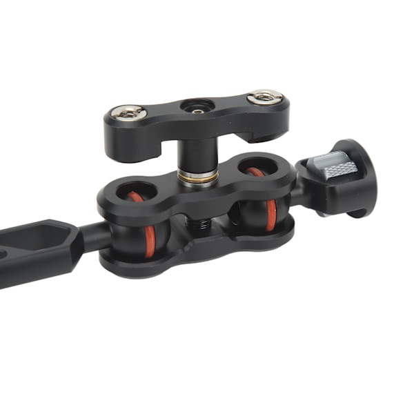 13 tums Kamera Articulating Arm Justerbar Aluminiumlegering CNC Anodisering Förlängningsarm för LED-ljus