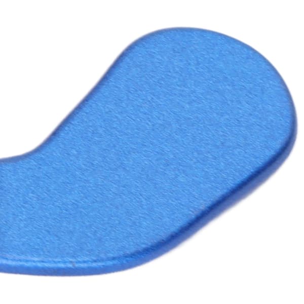 4 stk. Controller Paddles Rustfrit Stål Paddles Reservedele til Xbox One Elite Series 2