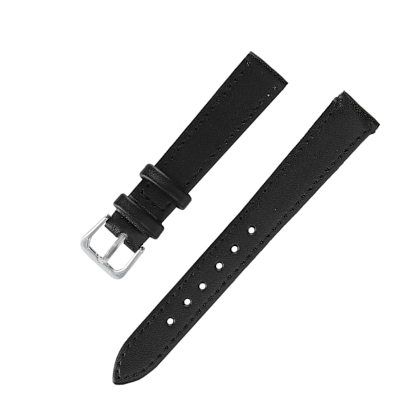 Spennelås Klokkereim PU Lær Universal Erstatning Klokkerem Del Tilbehør 14mm / 0.55in