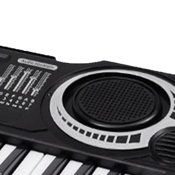 Børne Keyboard Klaver 37 Tangenter Elektronisk Digital Musik Pædagogisk Legetøj til Drenge Piger